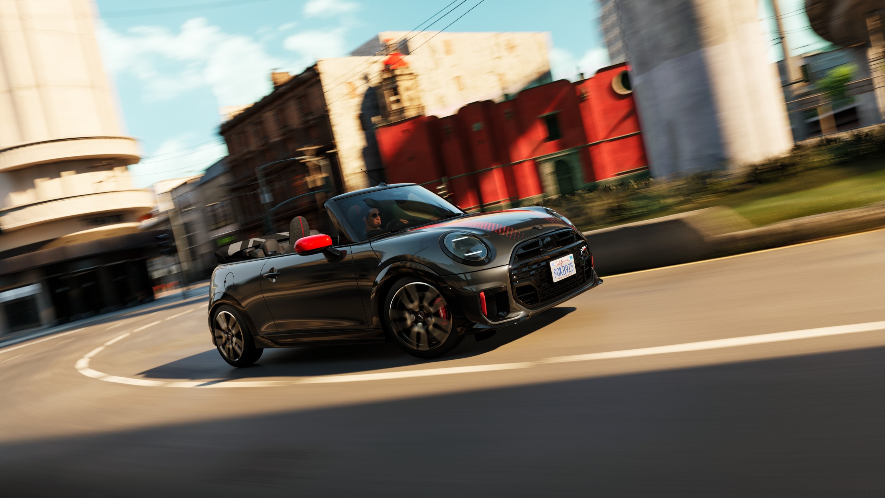 MINI JOHN COOPER WORKS CABRIO Leasingangebot MINI JOHN COOPER WORKS CABRIO Leasingangebot